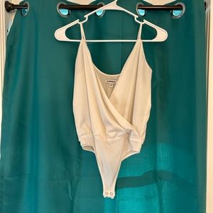 White Bodysuit